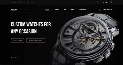 watch sales website